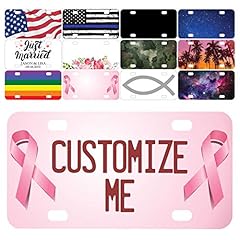 Custom license plate for sale  Delivered anywhere in USA 