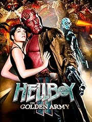 Hellboy golden army for sale  Delivered anywhere in UK