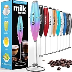 Powerlix mousseur lait d'occasion  Livré partout en France