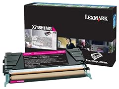 Lexmark toner magenta gebraucht kaufen  Wird an jeden Ort in Deutschland