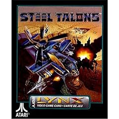 Steel talons atari for sale  Delivered anywhere in UK