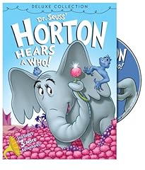 Dr. seuss horton for sale  Delivered anywhere in USA 