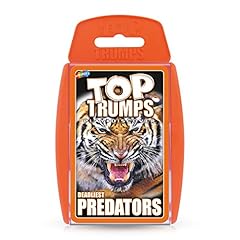 Top trumps deadliest for sale  Delivered anywhere in UK