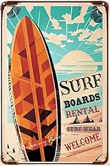 Surf wear decor for sale  Delivered anywhere in USA 