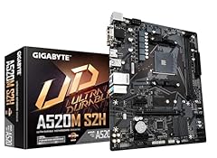 Gigabyte a520m s2h d'occasion  Livré partout en France