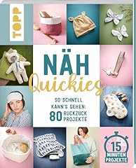 Näh quickies minuten gebraucht kaufen  Wird an jeden Ort in Deutschland