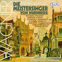 Die meistersinger .nürnb. d'occasion  Livré partout en Belgiqu