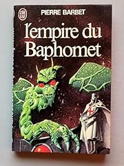 Empire baphomet d'occasion  Livré partout en Belgiqu
