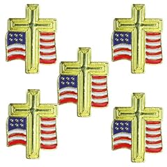 Patriotic cross american for sale  Delivered anywhere in USA 