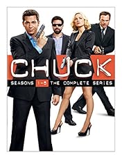 Chuck the complete usato  Spedito ovunque in Italia 