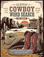 Classic cowboy western for sale  Delivered anywhere in USA 
