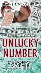 Unlucky number murder for sale  Delivered anywhere in USA 