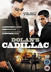 Dolan cadillac dvd for sale  Delivered anywhere in UK