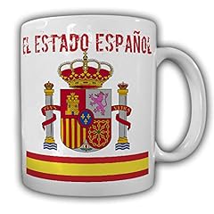 Mug estado español d'occasion  Livré partout en France