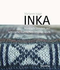 Inka nordisch stricken gebraucht kaufen  Wird an jeden Ort in Deutschland