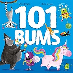 101 bums hilarious for sale  Delivered anywhere in UK