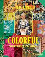 Colorful iris apfel gebraucht kaufen  Wird an jeden Ort in Deutschland