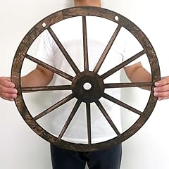 Wood wagon wheel for sale  Delivered anywhere in USA 