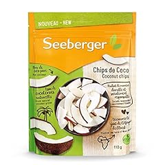Seeberger chips coco d'occasion  Livré partout en France