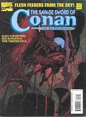 Savage sword conan for sale  Delivered anywhere in USA 