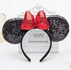 Seamoy minnie ears for sale  Delivered anywhere in USA 