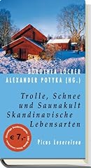 Trolle schnee saunakult gebraucht kaufen  Wird an jeden Ort in Deutschland