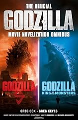 Official godzilla movie for sale  Delivered anywhere in USA 