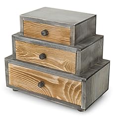 Mygift drawer rustic for sale  Delivered anywhere in USA 