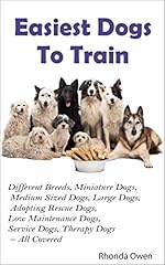 Easiest dogs train for sale  Delivered anywhere in USA 
