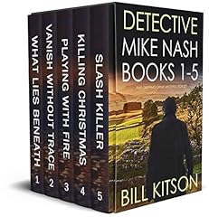 Detective mike nash for sale  Delivered anywhere in USA 