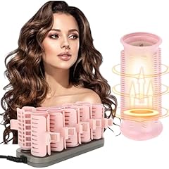 Heated hair rollers for sale  Delivered anywhere in UK