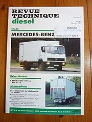 Rtd diesel 1314 d'occasion  Livré partout en France