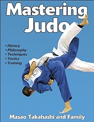 Mastering judo gebraucht kaufen  Wird an jeden Ort in Deutschland