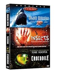 Coffret monstres blue d'occasion  Livré partout en France