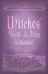 Llewellyn 2011 witches d'occasion  Livré partout en France