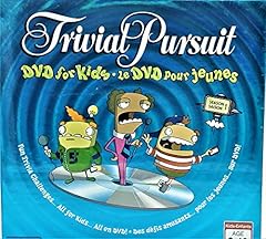 Trivial pursuit dvd for sale  Delivered anywhere in UK