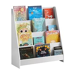 Sobuy bibliothèque étagère d'occasion  Livré partout en Belgiqu