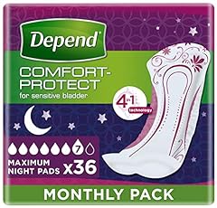 Depend maximum overnight for sale  Delivered anywhere in UK
