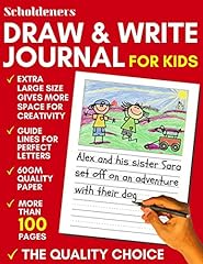 Draw write journal for sale  Delivered anywhere in USA 