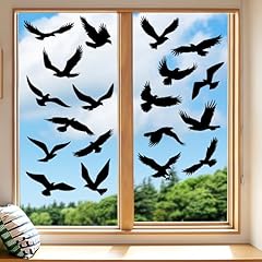 Moxled fensteraufkleber vogels gebraucht kaufen  Wird an jeden Ort in Deutschland