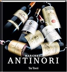 Marchesi antinori generationen d'occasion  Livré partout en Belgiqu