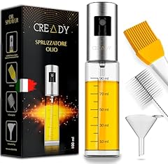 Cready olio cucina usato  Spedito ovunque in Italia 