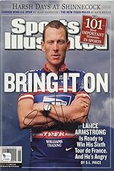 Lance armstrong bring for sale  Delivered anywhere in USA 