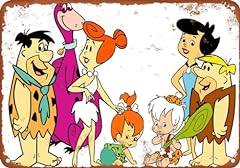 Flintstone family poster for sale  Delivered anywhere in USA 