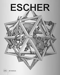Escher. ediz. illustrata usato  Spedito ovunque in Italia 
