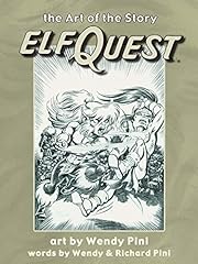 Elfquest art story for sale  Delivered anywhere in USA 