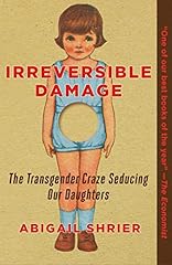 Irreversible damage transgende for sale  Delivered anywhere in USA 