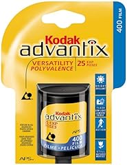 Kodak advantix 400 for sale  Delivered anywhere in USA 