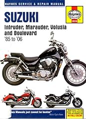 Suzuki intruder marauder for sale  Delivered anywhere in USA 