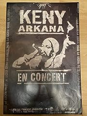 Affiche keny arkana d'occasion  Livré partout en France